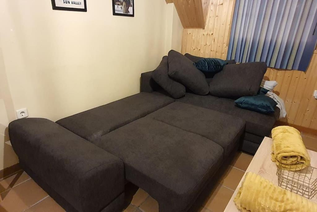 Acogedor Apartamento En Sierra Nevada Con Piscina Acceso Directo A Silla Luaran gambar
