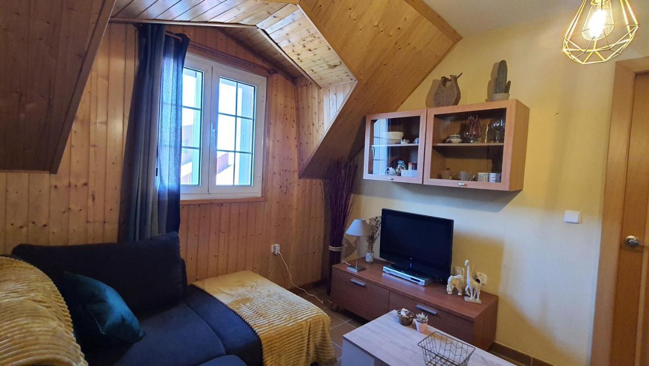 Acogedor Apartamento En Sierra Nevada Con Piscina Acceso Directo A Silla Luaran gambar