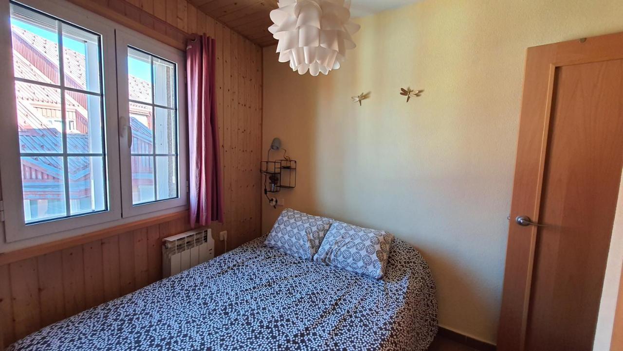 Acogedor Apartamento En Sierra Nevada Con Piscina Acceso Directo A Silla Luaran gambar