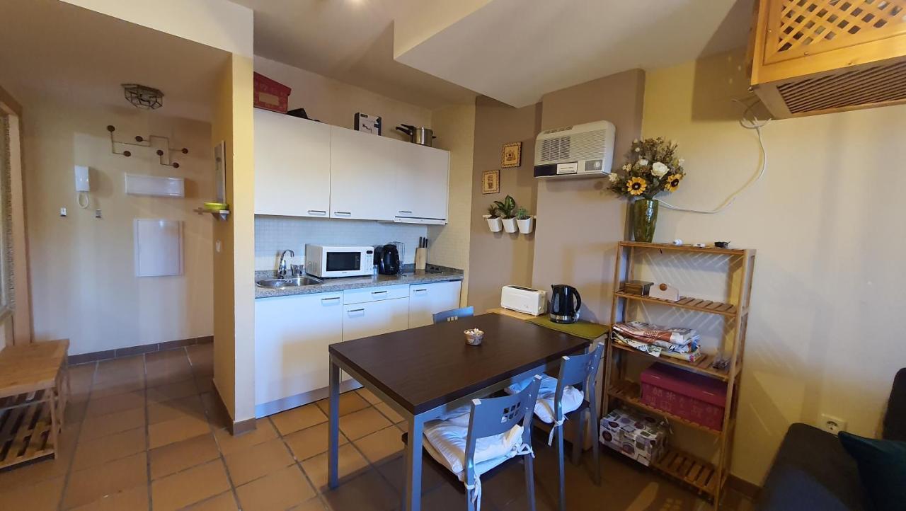 Acogedor Apartamento En Sierra Nevada Con Piscina Acceso Directo A Silla Luaran gambar