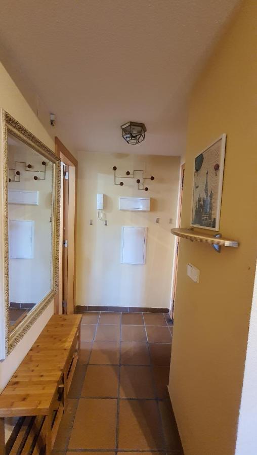 Acogedor Apartamento En Sierra Nevada Con Piscina Acceso Directo A Silla Luaran gambar