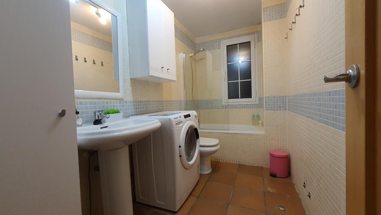 Acogedor Apartamento En Sierra Nevada Con Piscina Acceso Directo A Silla Luaran gambar