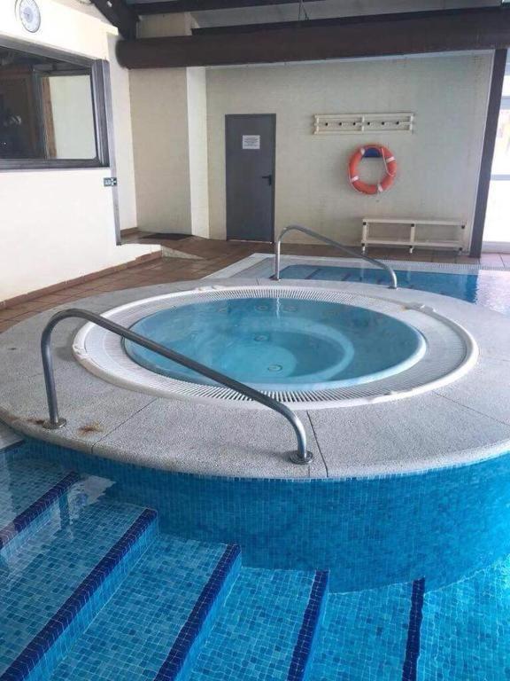 Acogedor Apartamento En Sierra Nevada Con Piscina Acceso Directo A Silla Luaran gambar